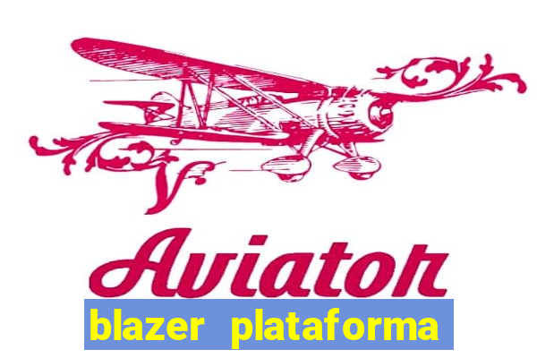 blazer plataforma de jogos